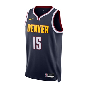 NIKE "JOKIC" DENVER ICON JERSEY