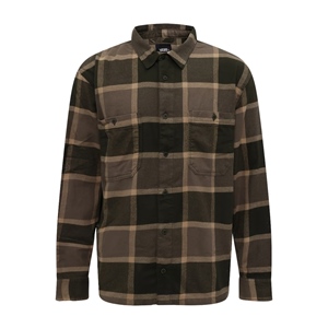 VANS LARKSPUR FLANNEL WOVENSHIRT