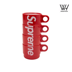 SUPREME 4ER LOGO CUPS