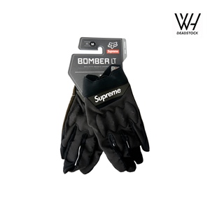 SUPREME X FOX HANDSCHUHE