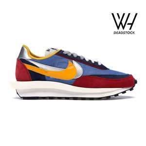 NIKE WAFFLE TRAINER X SACAI