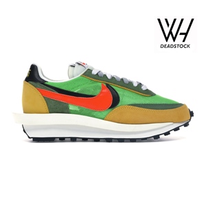 NIKE WAFFLE TRAINER X SACAI
