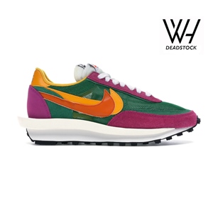 NIKE WAFFLE TRAINER X SACAI