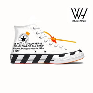 CONVERSE X OFF WHITE CHUCK TAYLOR 70