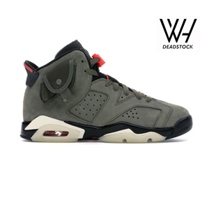 AIR JORDAN 6 RETRO TRAVIS (GS)