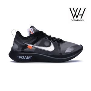 NIKE AIR ZOOM X OFF WHITE