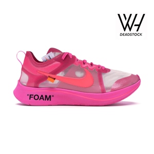 NIKE AIR ZOOM X OFF WHITE