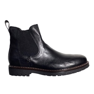 MJUS NERO CHELSEA BOOTS