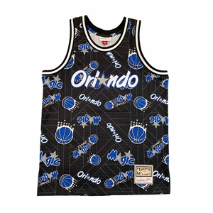 M&N TEAR UP MAGIC JERSEY