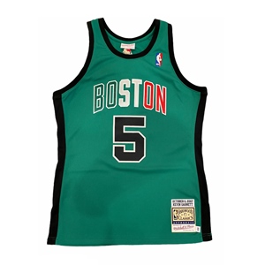 M&N BOSTON CELTICS GARNETT JERSEY