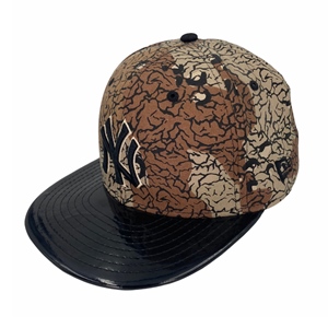 NEW ERA CAMO HOOK NEWYORK CAP