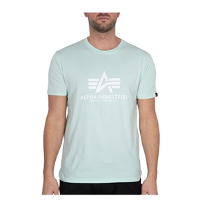 ALPHA INDUSTRIES BASIC T-SHIRT