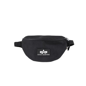 ALPHA INDUSTRIES RUBBER WAISTBAG