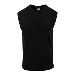 TB OPEN EDGE SLEEVELEES T-SHIRT