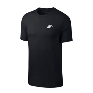 NIKE NSW CLUB LOGO T-SHIRT