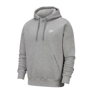 NIKE NSW CLUB LOGO HOODY