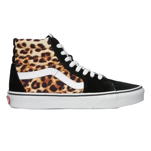 WMNS VANS SK8-HI LEOPARD