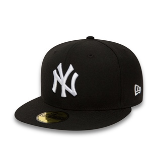 NEW ERA MLB NEWYORK 59FIFTY CAP