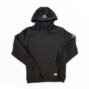 WEARHOUSE PATCH HOODY