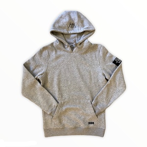 WEARHOUSE PATCH HOODY