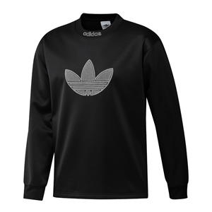 ADIDAS LOGO CREWNECK