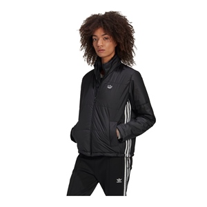 W ADIDAS SHORT PUFFER JACKET