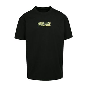 WEARHOUSE CAMO BOXLOGO T-SHIRT