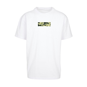 WEARHOUSE CAMO BOXLOGO T-SHIRT