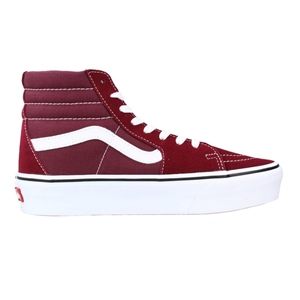 W VANS SK8-HI PLATFORM