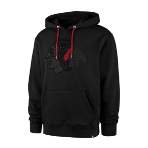 47 BRAND CHICAGO B.H BURNSIDE HOODY