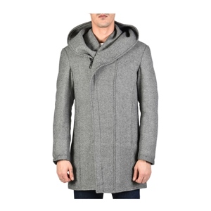 XAGON PBUSC1 WOOL COAT