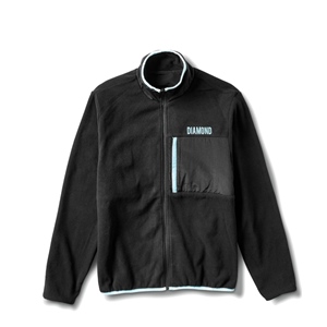 DIAMOND POLAR REVERSIBLE JACKET