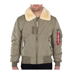 ALPHA INDUSTRIES INJECTOR 3 JACKET