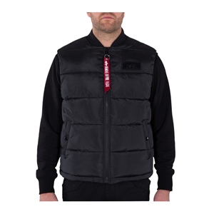 ALPHA INDUSTRIES PUFFER VEST