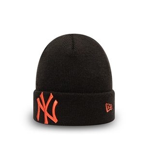 NEWERA NEWYORK ESSENTIAL CUFF KNIT KIDS