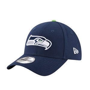 NEW ERA 9 FORTY SEAHAWKS CAP