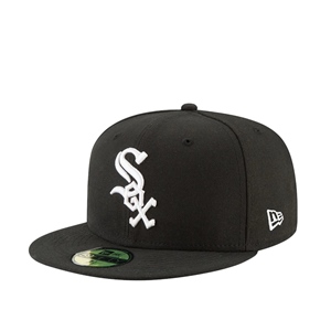 NEW ERA MLB WHITE SOX CAP