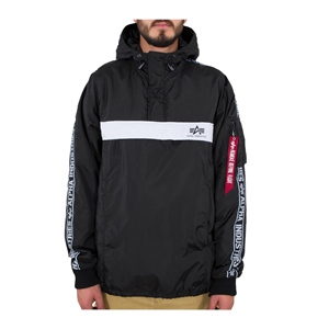 ALPHA INDUSTRIES TAPE ANORAK