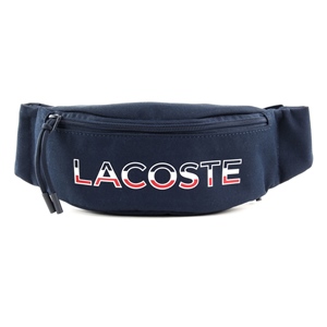 LACOSTE SCRIPT  FRANCE WAISTBAG