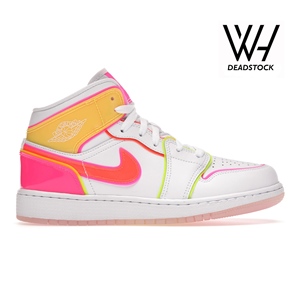 AIR JORDAN 1 MID SE GLOW