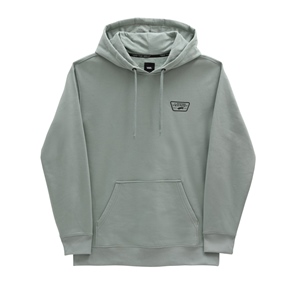 VANS FULL PATCHED HOODY