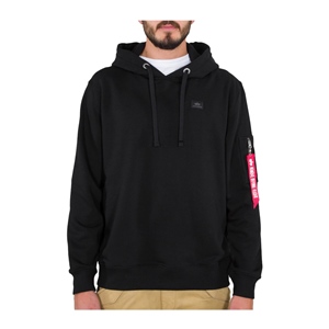 ALPHA INDUSTRIES X-FIT HOODY