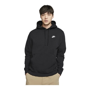 NIKE NSW CLUB LOGO HOODY