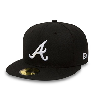 NEW ERA MLB ATLANTA 59FIFTY CAP