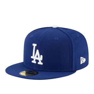 NEW ERA MLB LA 59FIFTY CAP