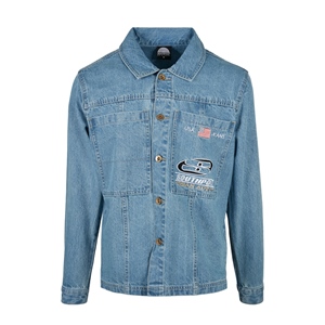 SOUTHPOLE 3D DENIMJACKET