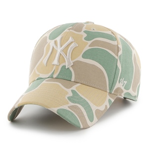47 BRAND NEWYORK YANKEES MVP CAP