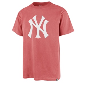 47BRAND NEWYORK YANKEES ECHO T-SHIRT