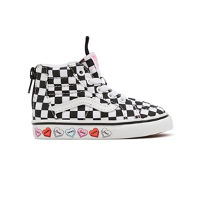 VANS SK8-HI ZIP KIDS (TD)