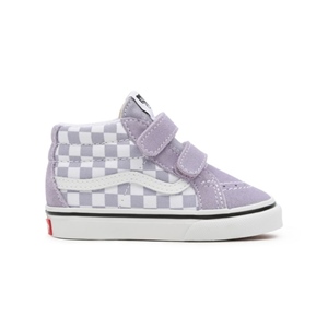 VANS SK8-MID REISSU CHECKERBOARD (TD)